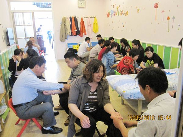 短期班手法练习